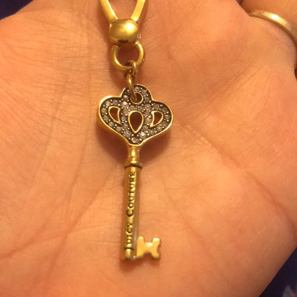 Juicy Couture Charm